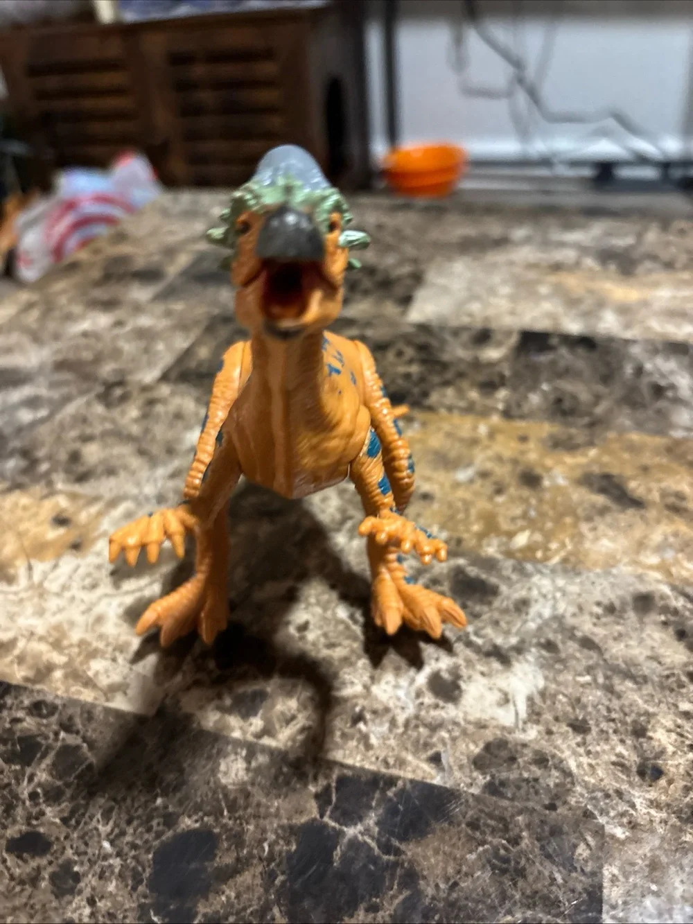N/A durable orange